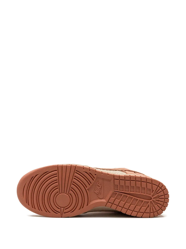 X Clot Dunk Low What The Sneakers