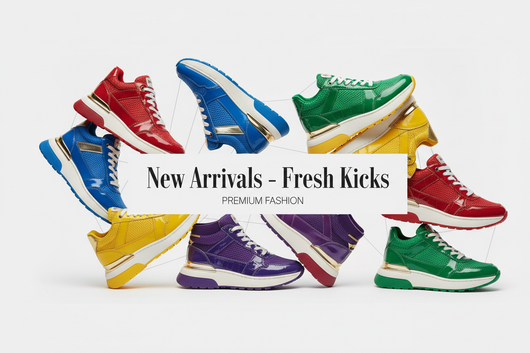 New Arrivals Banner